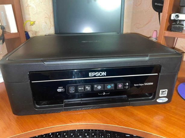 Принтер Epson Stylus SX235W