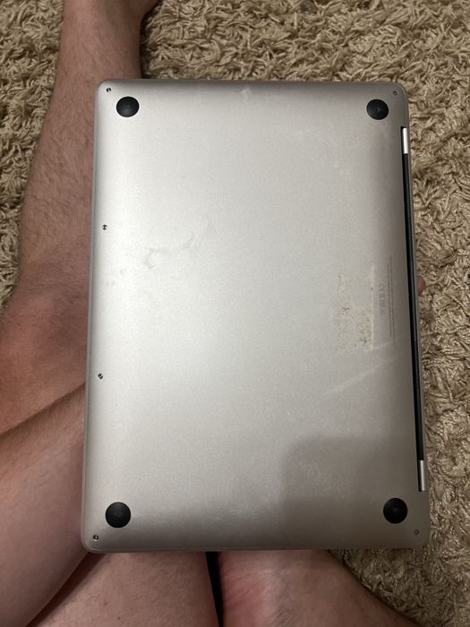 Macbook Pro M1 2020 8/256 gb
