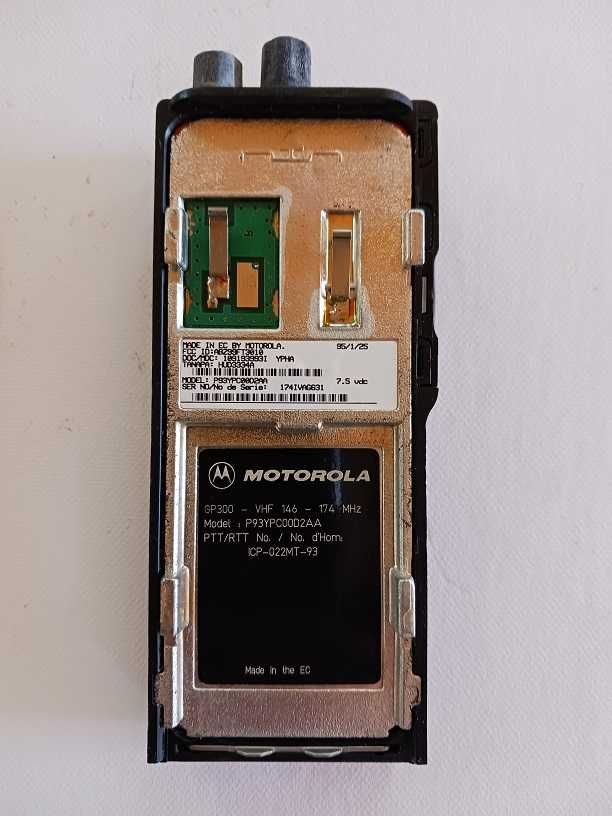 Motorola Radius GP 300