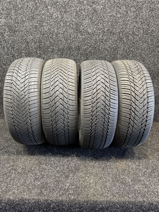 Шини зимні Б/У 205/55R16 Aplus A701