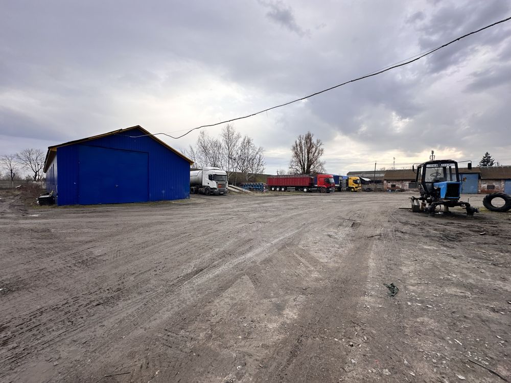 Продаж комерційного обʼєкту . Вінниця, Стрижавка.