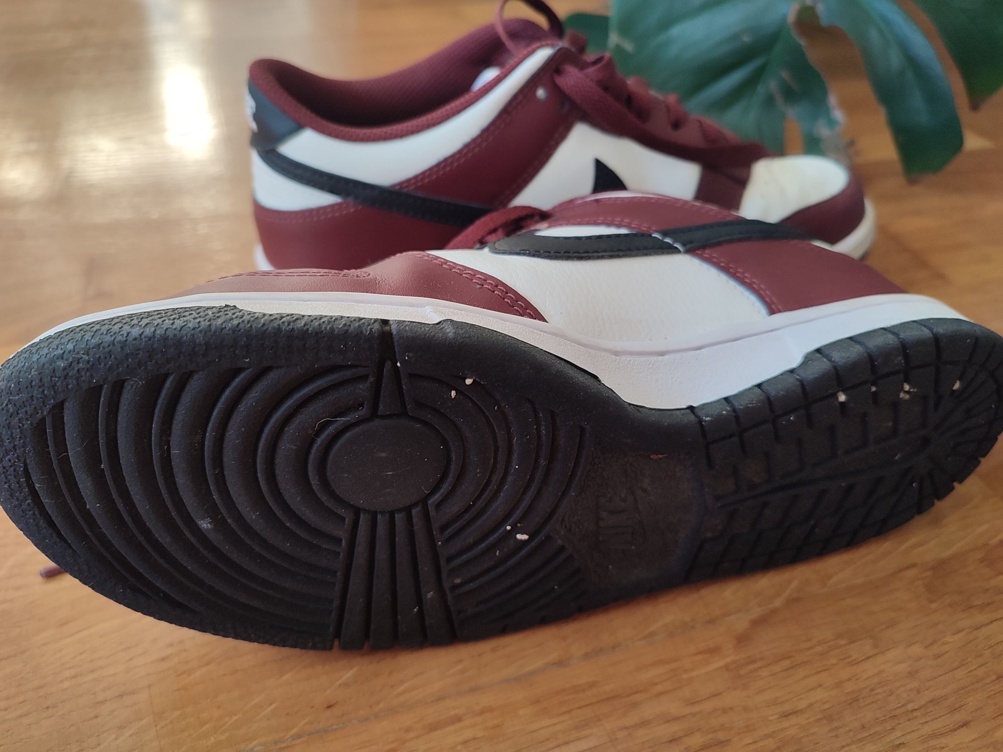 Buty Nike sneakersy Jordan Dunk low retro r. 38