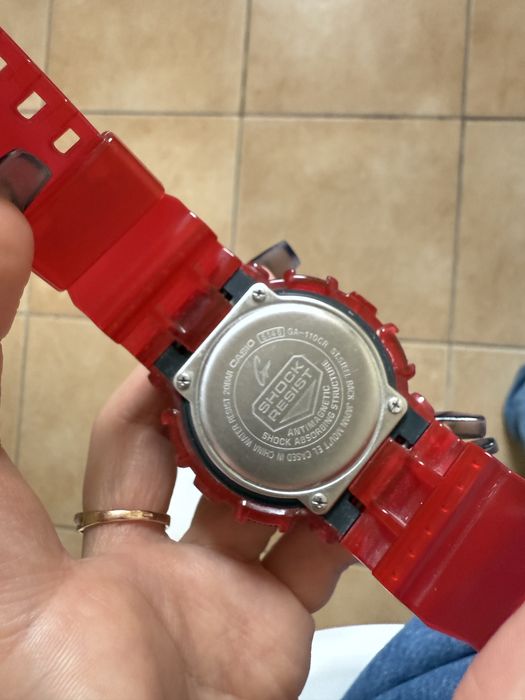 G-Shock GA-110CR-4AER