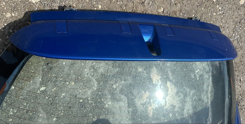 Кришка багажника в зборі (ляда)) Honda Civic VII 00-06 Hatchback