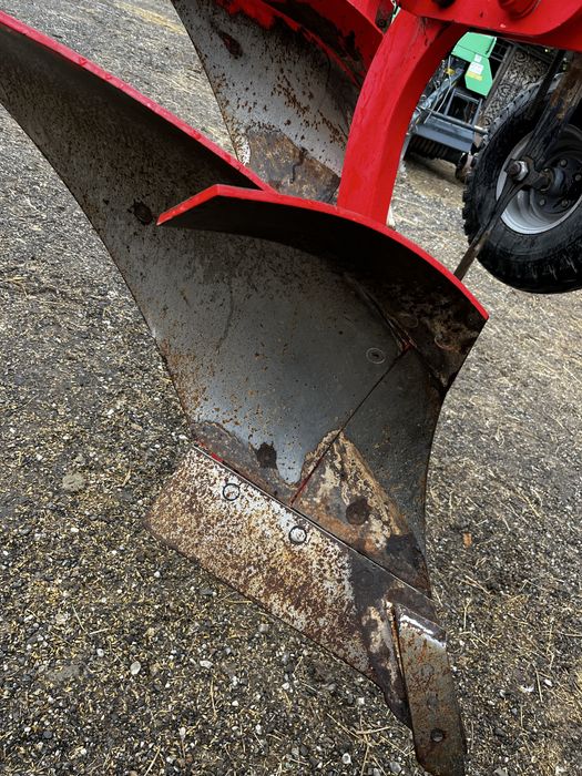 Pług obrotowy akpil mix due 3+1 4 skibowy