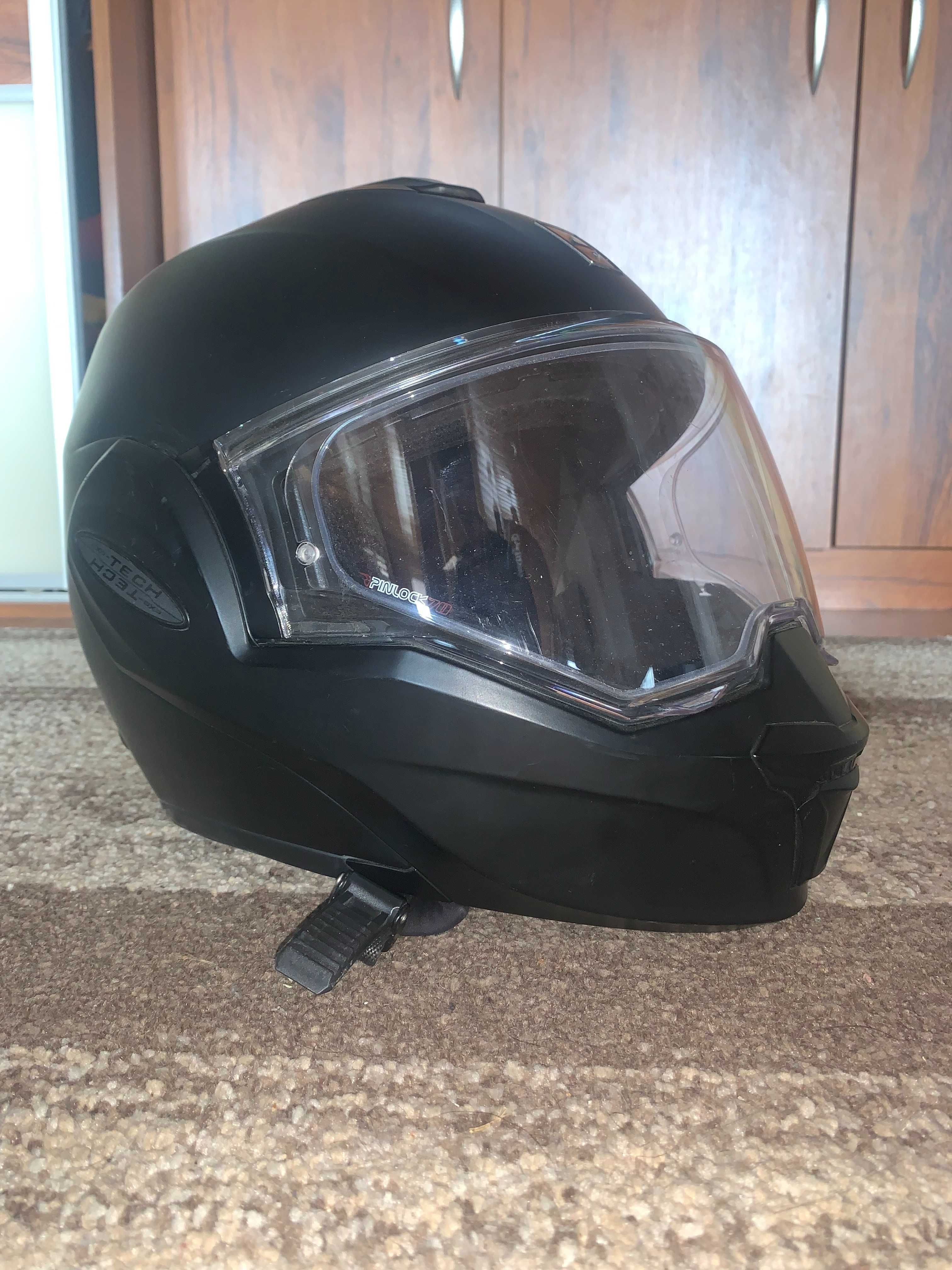 Kask Scorpion EXO-TECH SOLID rozmiar L