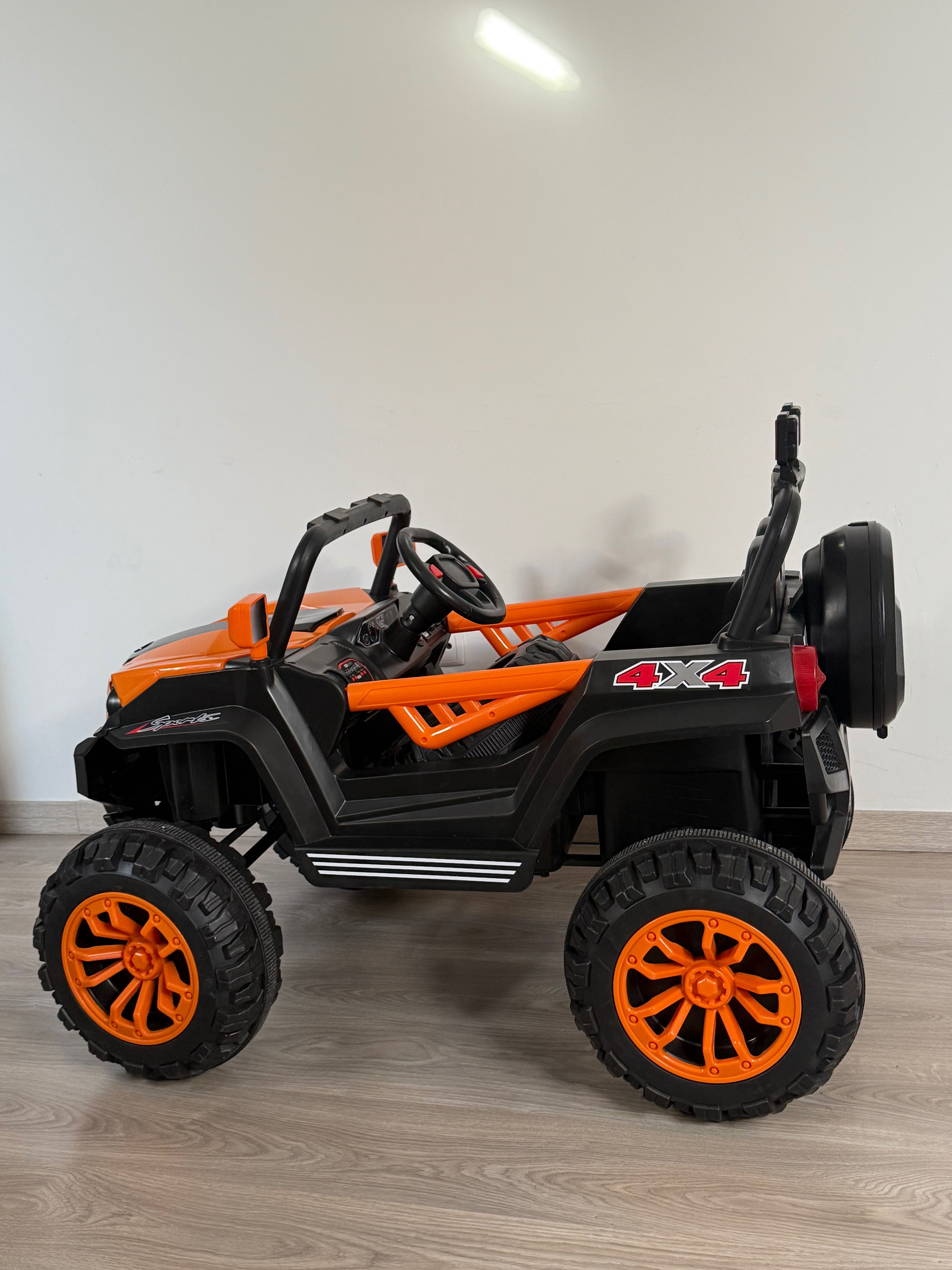 Carro Elétrico Infantil