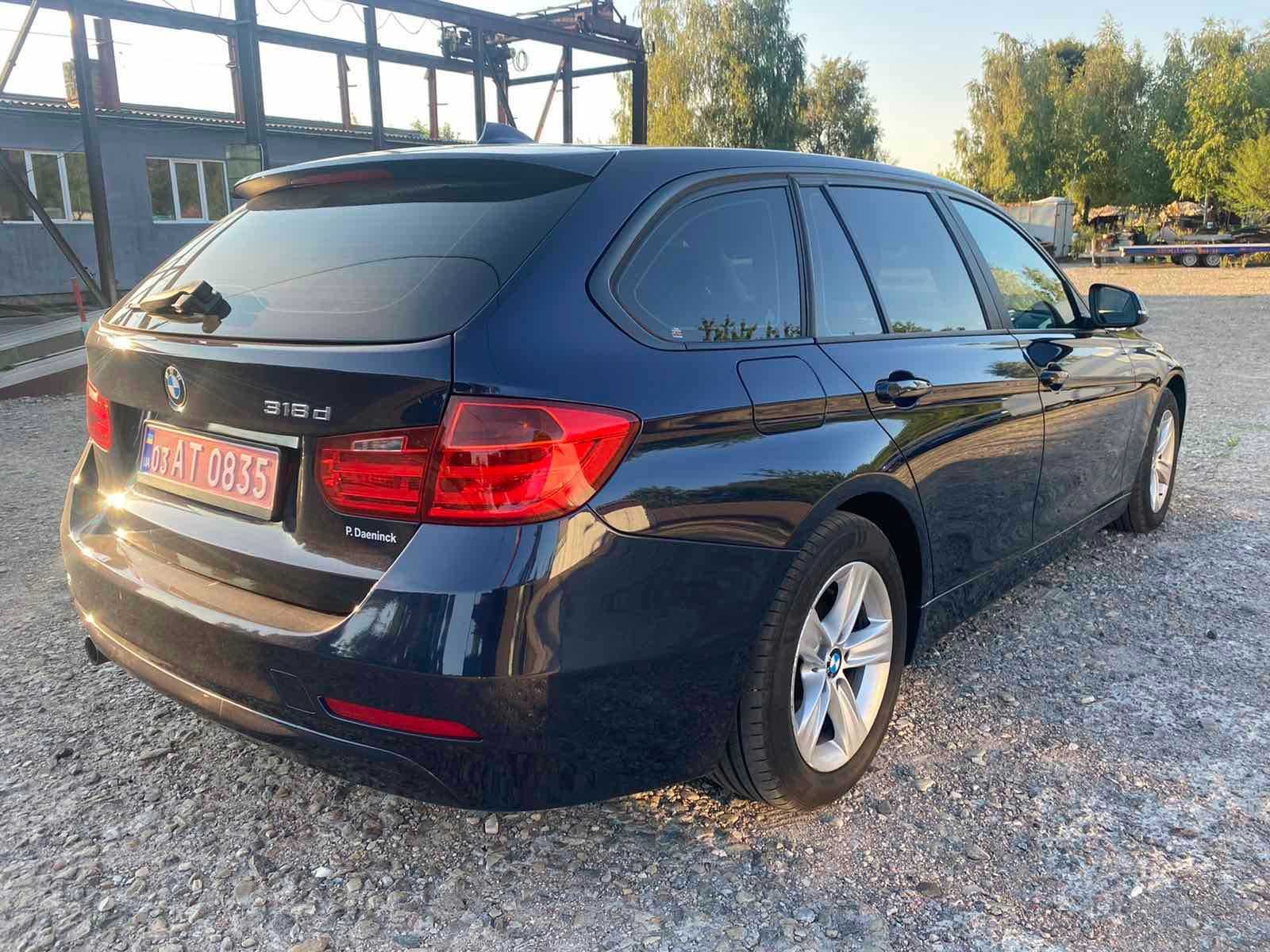 Продам BMW 318 Touring 2014