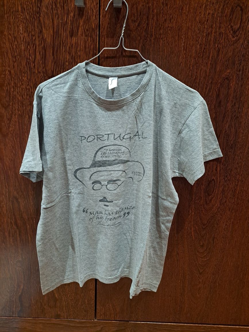 T-shirt Fernando Pessoa