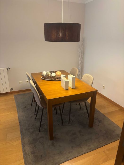 ARRENDAMENTO  - Apartamento T2, totalmente mobilado e equipado.