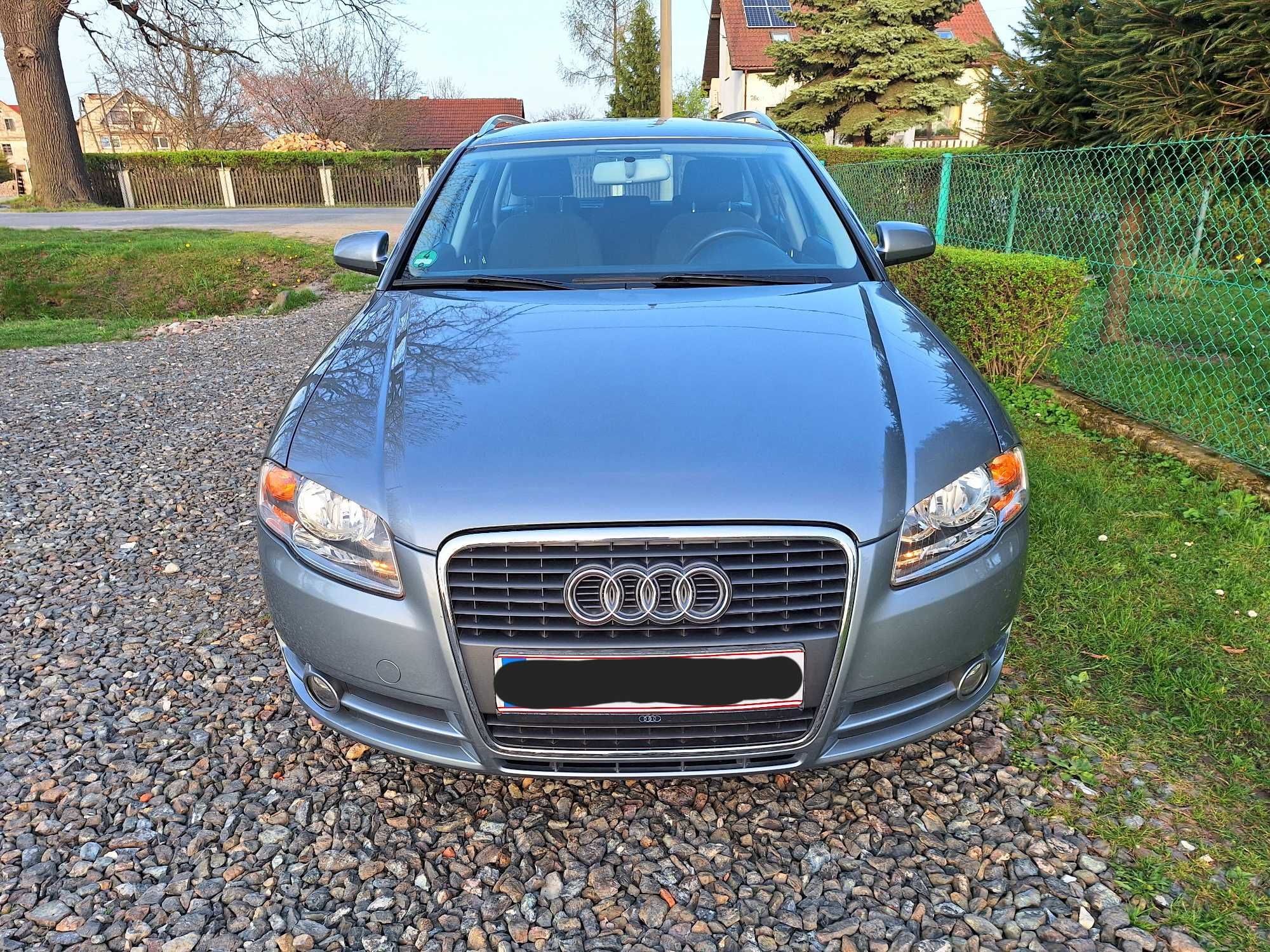 Audi A4 Kombi 2.0 benzyna 2006r