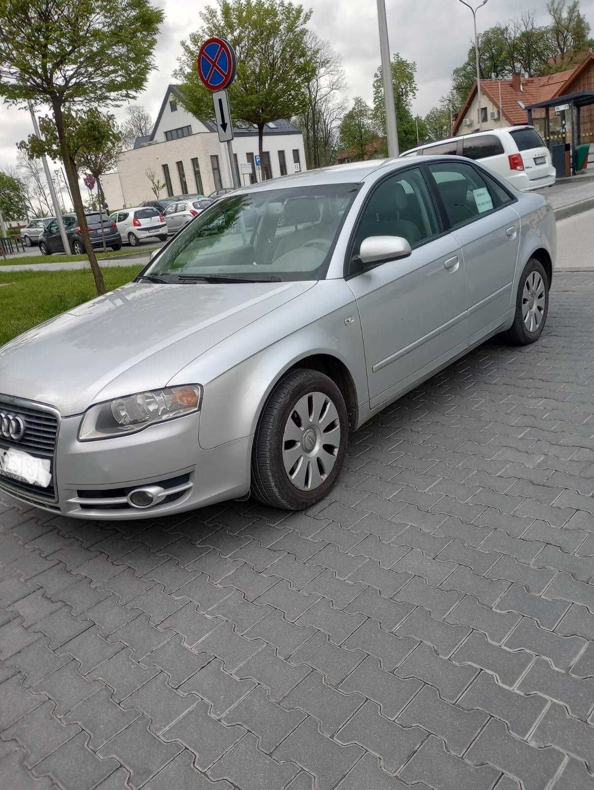 Audi A4 1.9 TDI Diesel