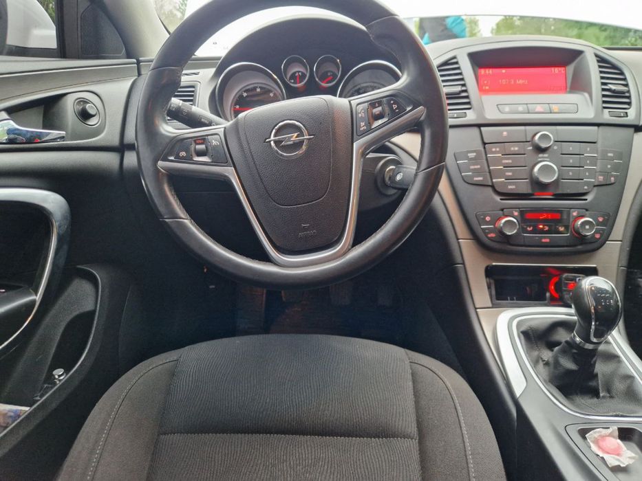 Opel insignia у відмінному стані