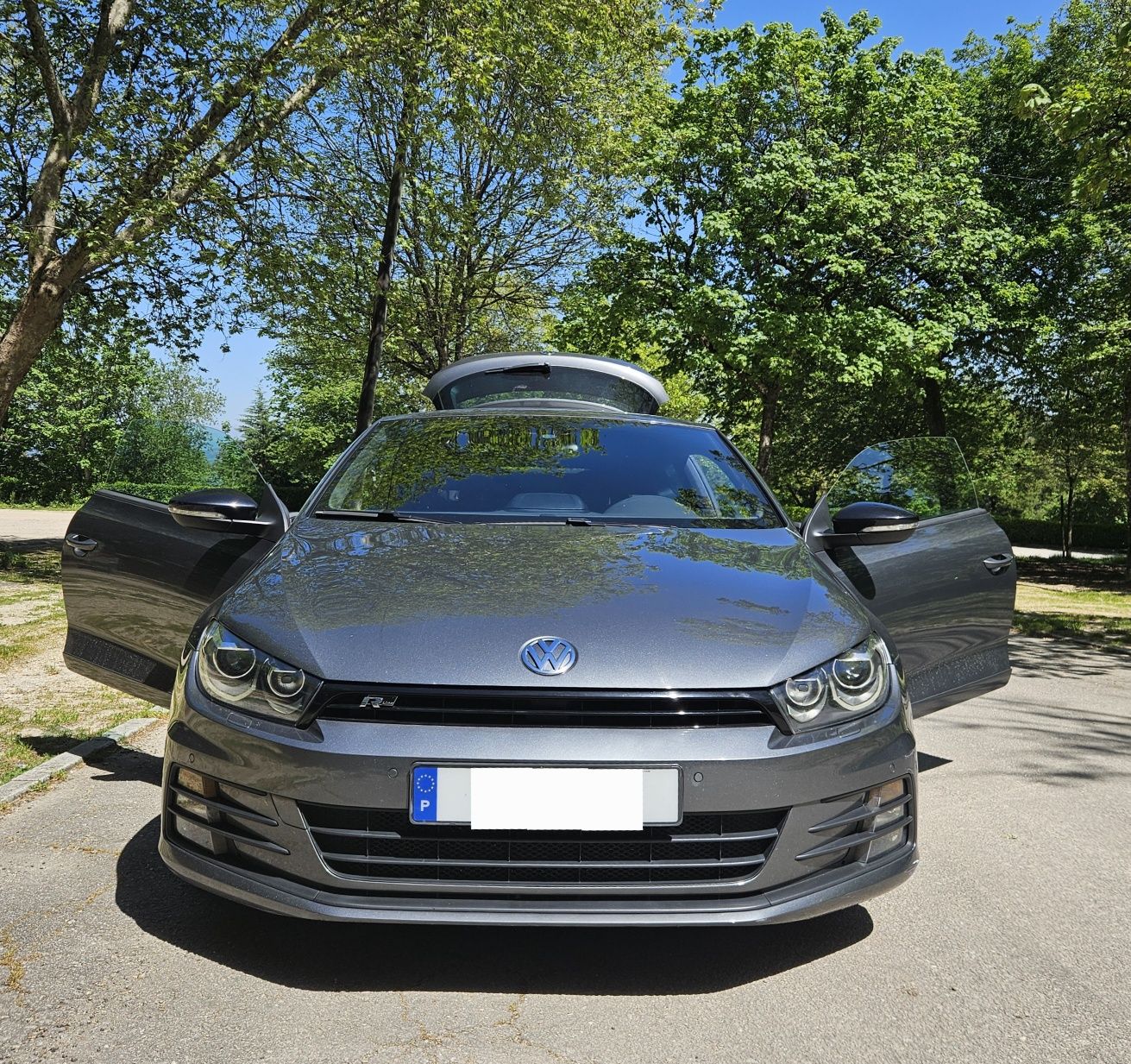 Scirocco 2.0 TDI DSG