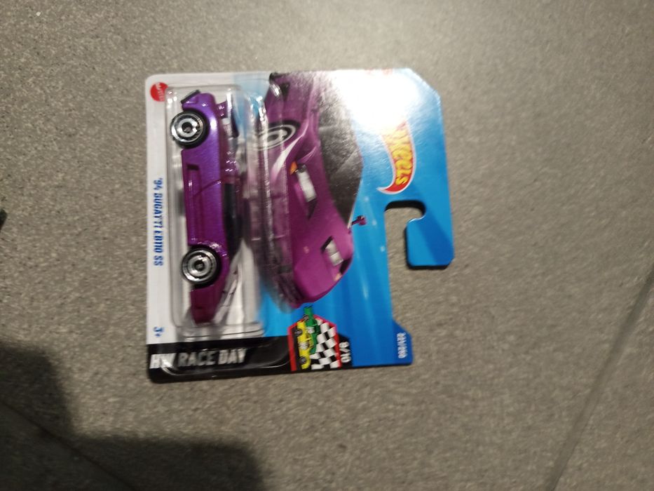 hot Wheels novos