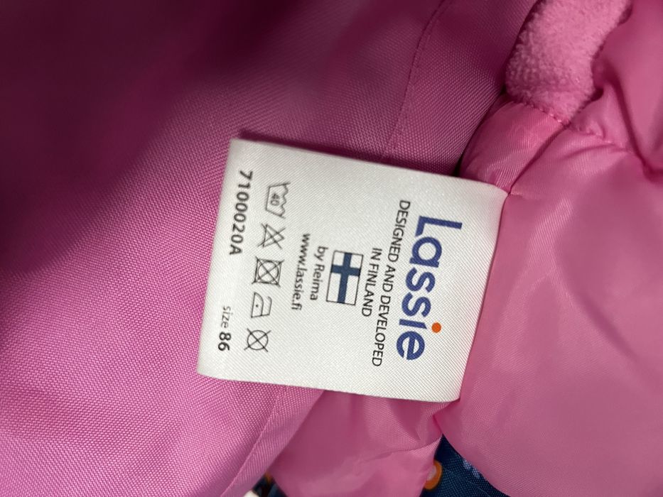 Термокостюм Lassie by Reima