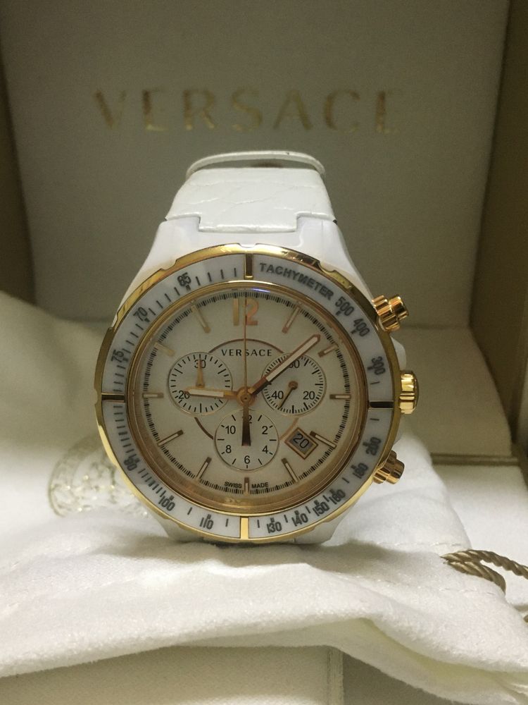 Versace мужские часы годинник