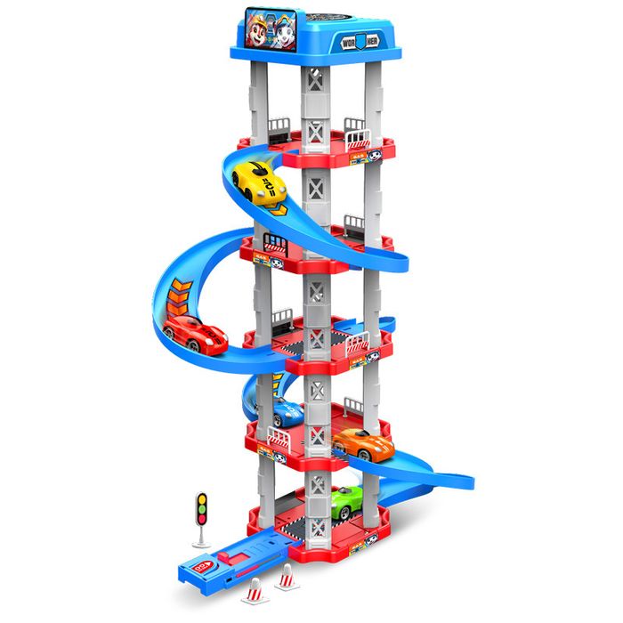 Щенячий Патруль, Трек Щенячий Патруль, Паркінг, База Щенячий Патруль