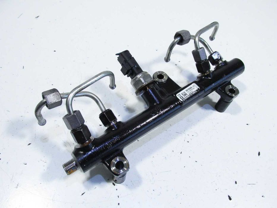 Listwa paliwa przewody szyna ford mondeo mk4 kuga 2.0 tdci euro5
