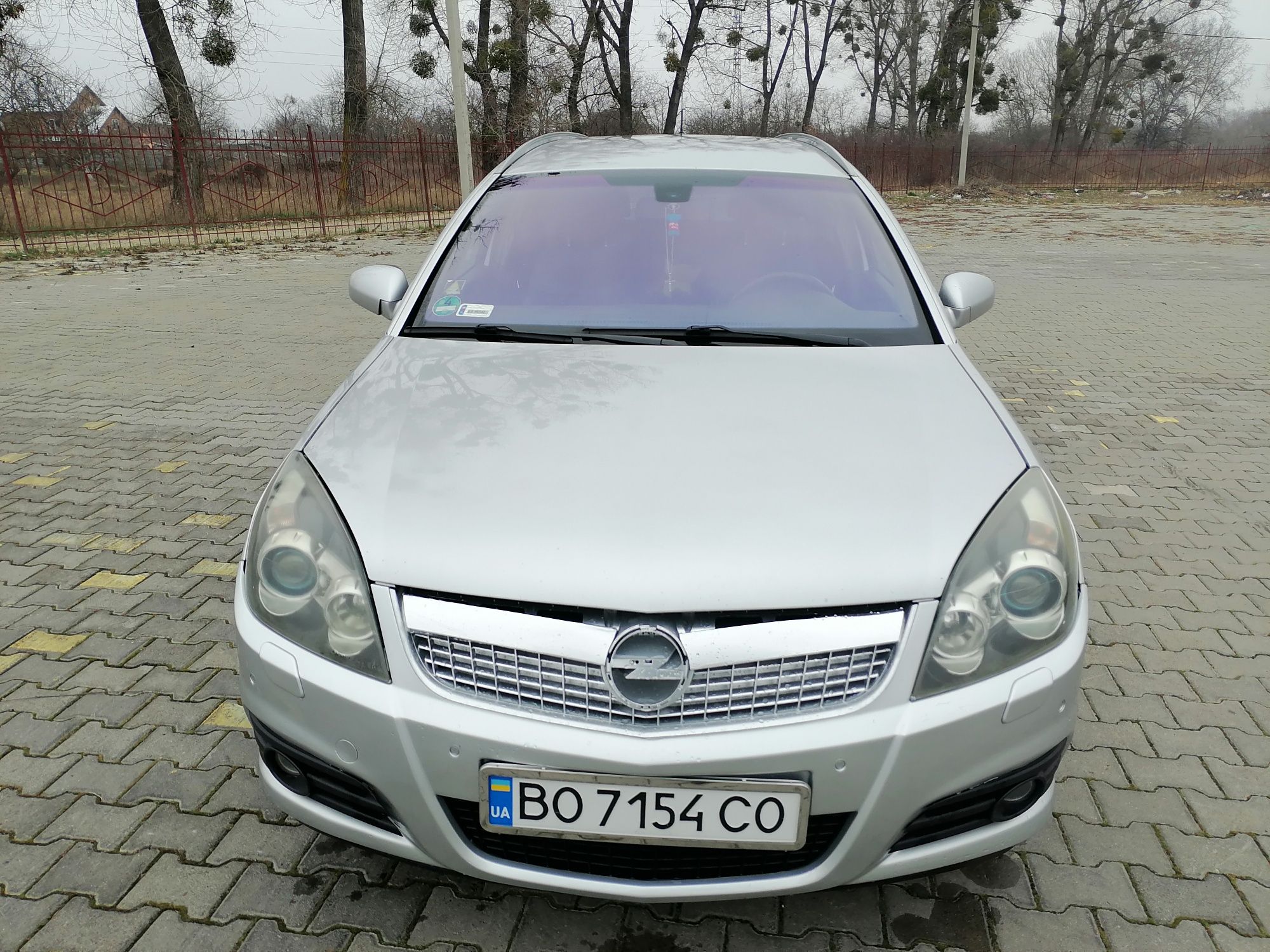 Opel Vectra C 2008 1.9 CDTI