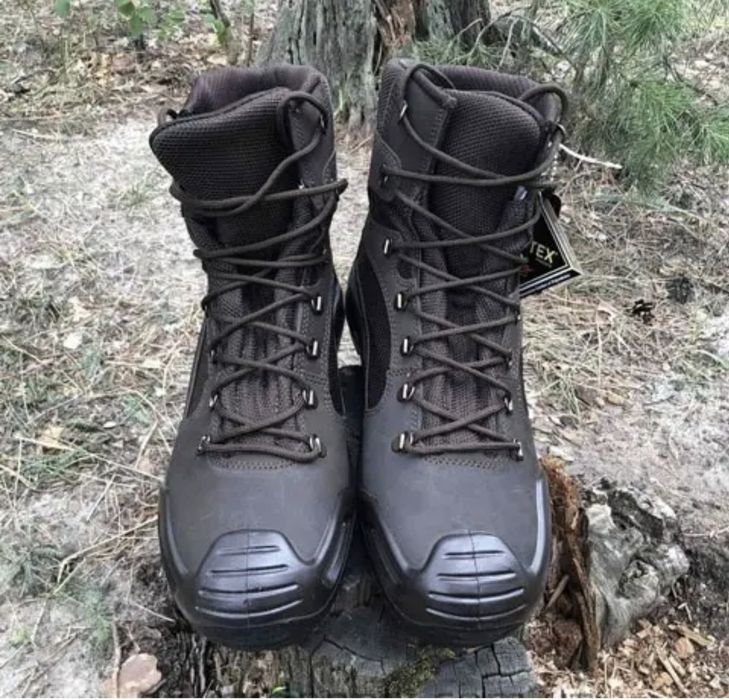 Берци талани коричневі