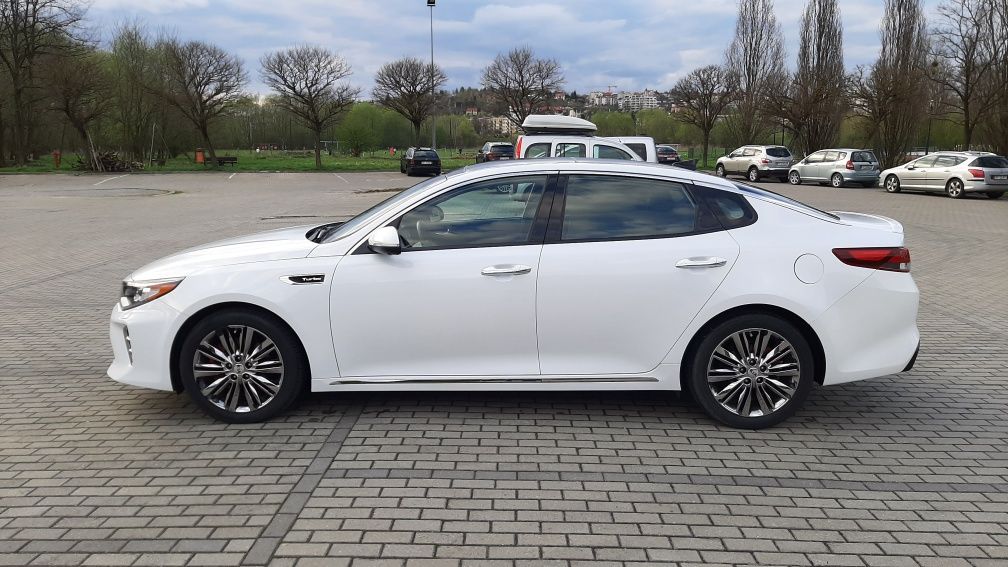 Kia Optima  SXL 2.0