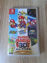 Super Mario 3D All Stars Nintendo Switch ANG Ideał