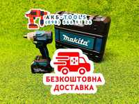 Гайковерт з набором Makita DTW450 Аккумуляторный Гайковёрт Макіта