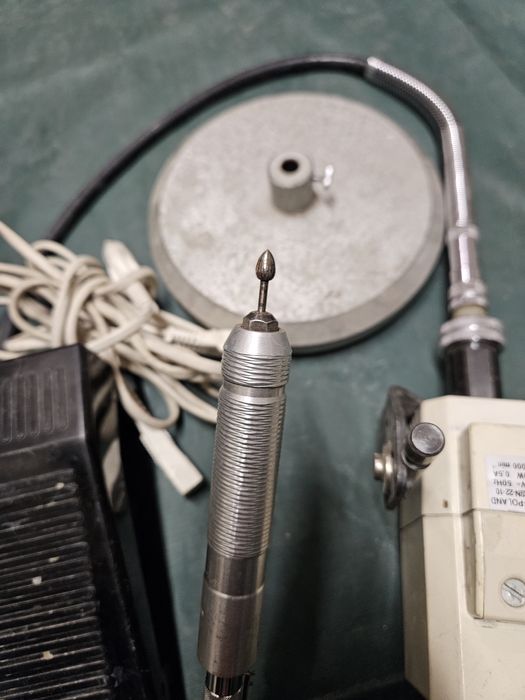 Frezarka aspa nożna