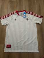 Camisola adidas vintage Benfica com portes incluidos