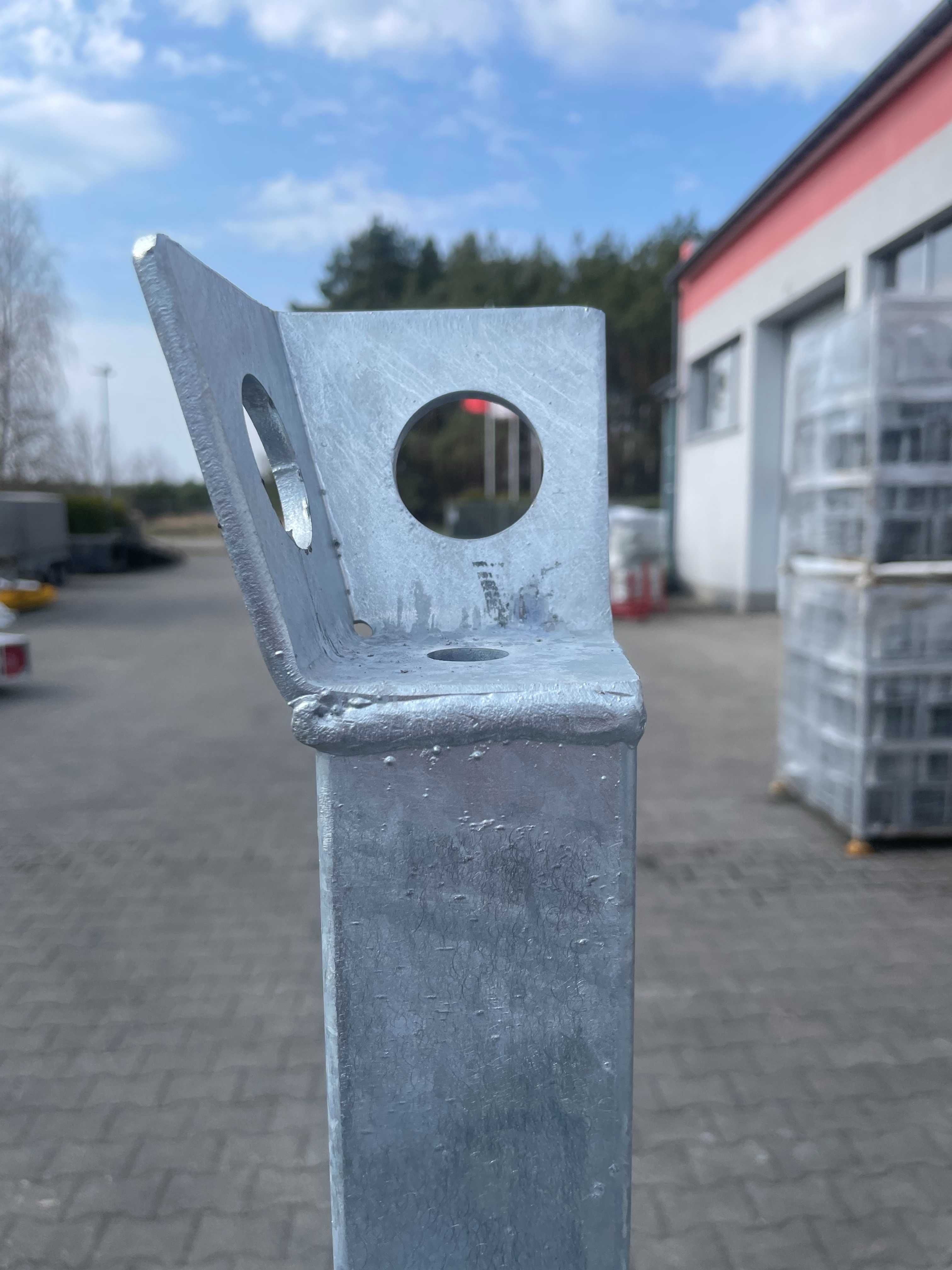 Kosz do składowania stempli szalunków podpór paleta stojak RINGER