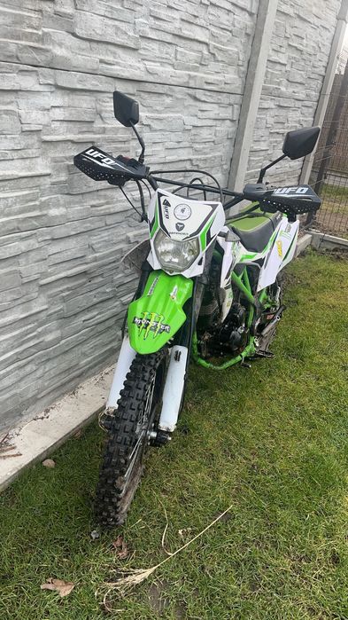 sprzedam defender 150rr