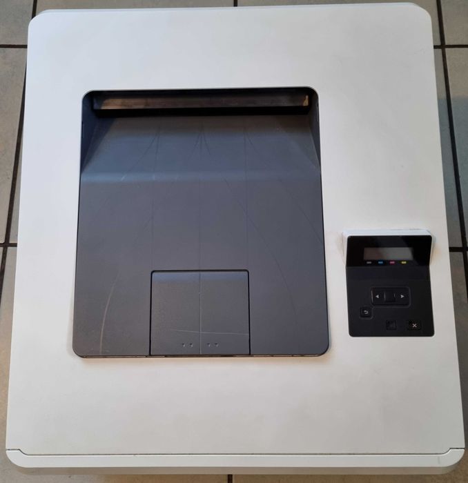 HP Color LaserJet Pro M452nw sprawna