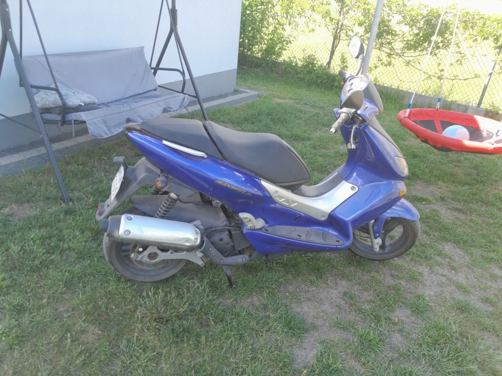 Yamaha  majstra 125