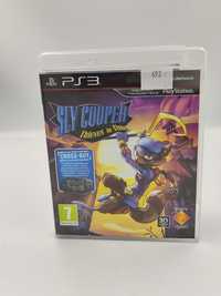 Sly Cooper Polski w Grze Ps3 nr 0693