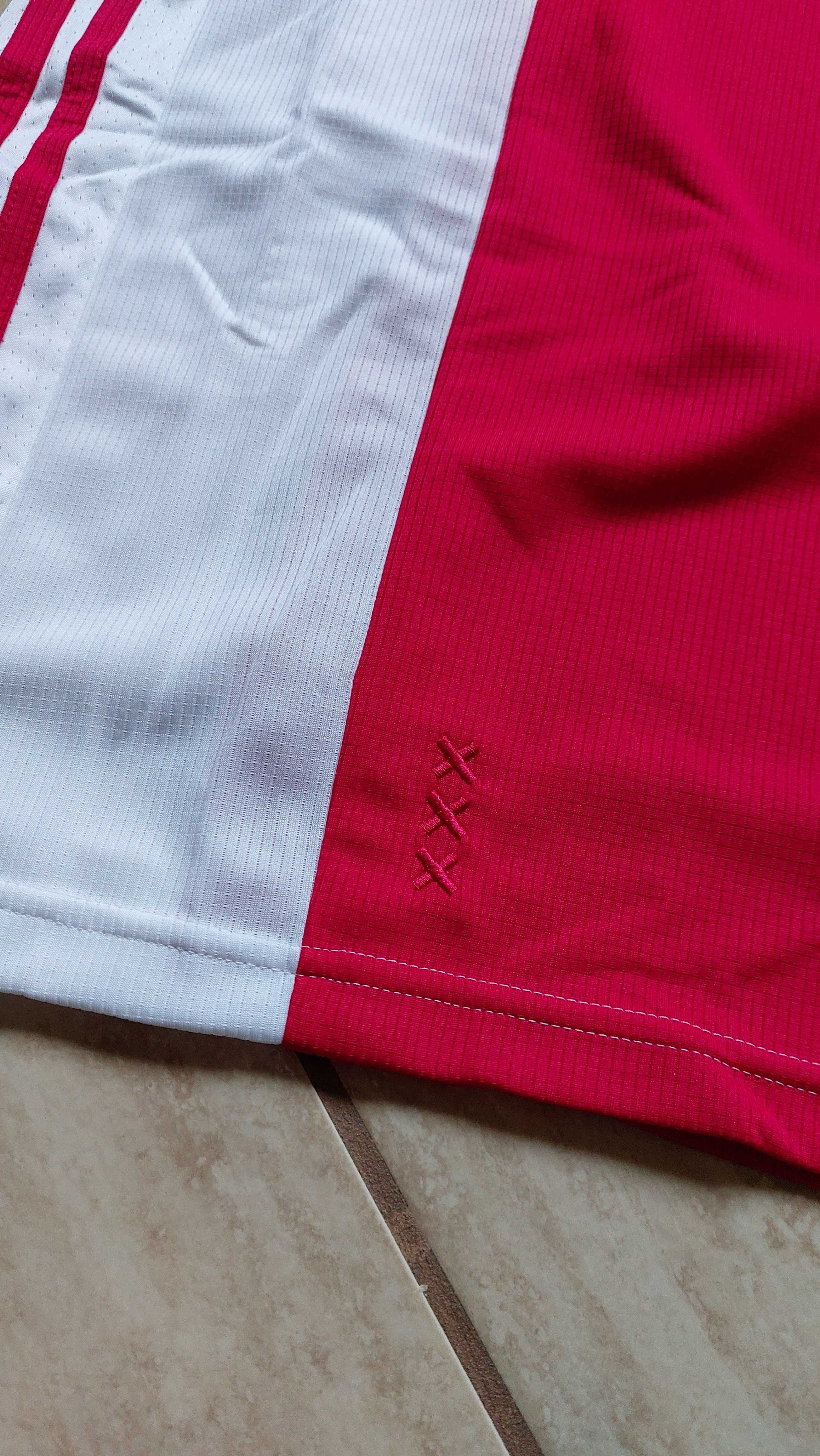 Koszulka Adidas Ajax Amsterdam Old School , nowa