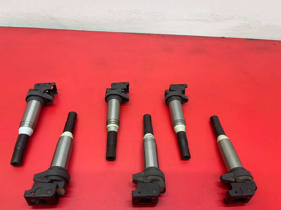 Форсунка Катушка зажигания n55b30 BMW X5 E70 F15 F10 n55 БМВ Х5 Е70