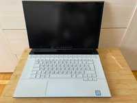 Ноутбук Dell Alienware M15 R2•RTX 2080(8 gb)•i7-9750H (6 ядер)•240 Гц