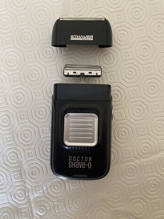 Doctor Shave-0 Shaving Machine