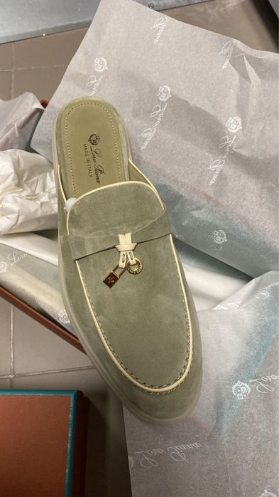 Лофери Loro Piana ОРИГІНАЛ Babouche