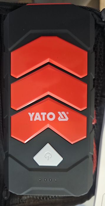 Urządzenie rozruchowe wielofunkcyjne Yato
