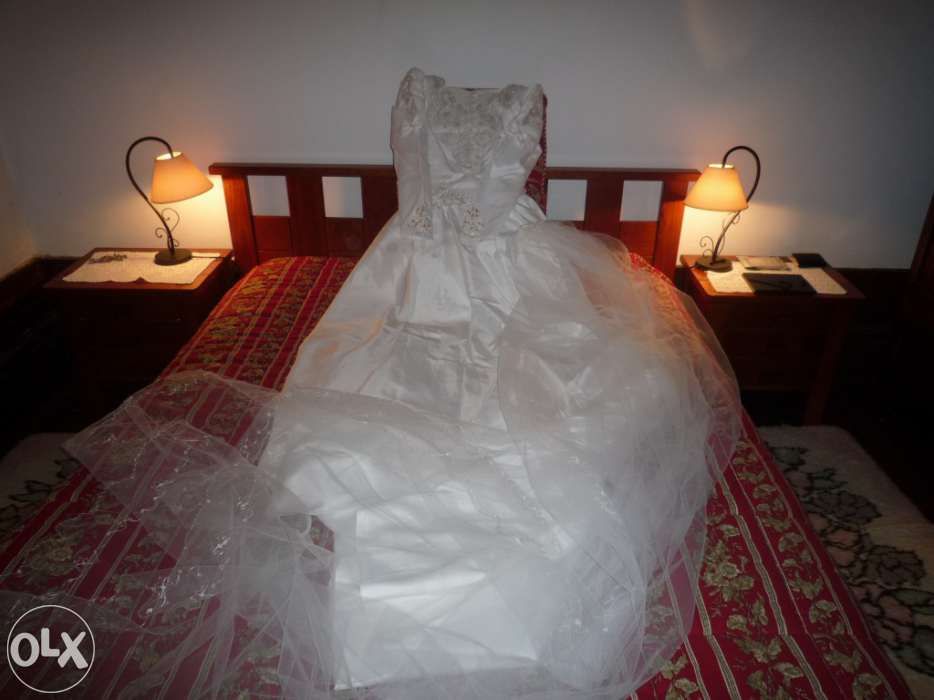 Alugo Vestido Noiva
