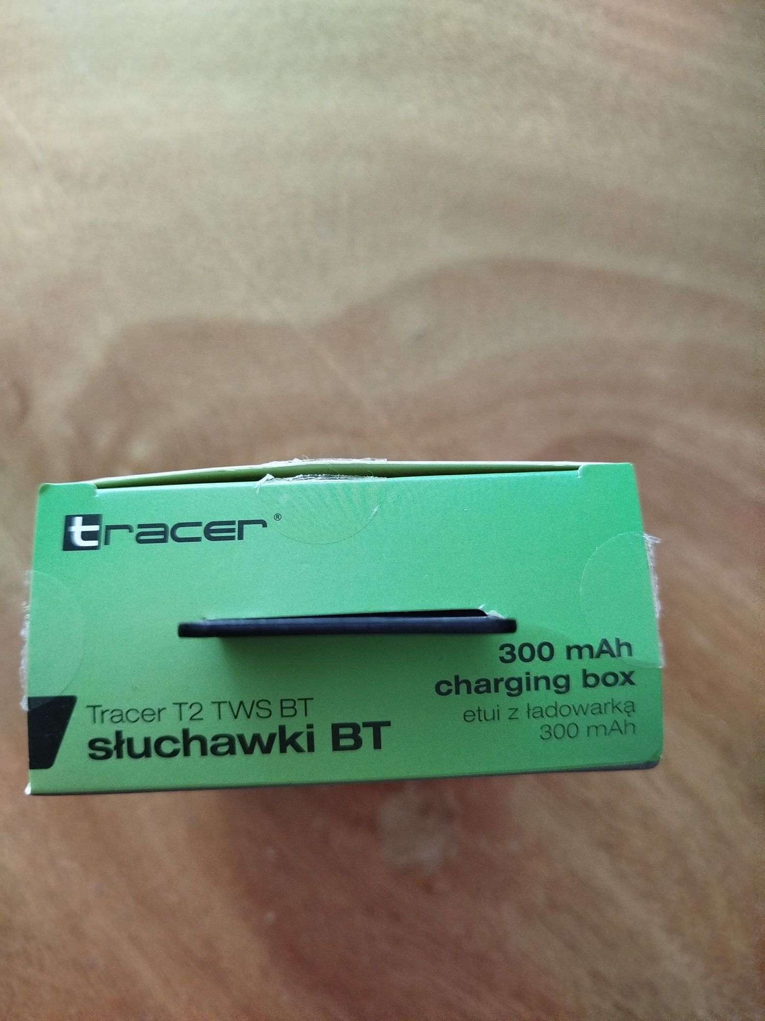 Słuchawki douszne Tracer T2 TWS BT