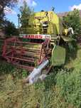 Claas mercator 70 w całości lub części