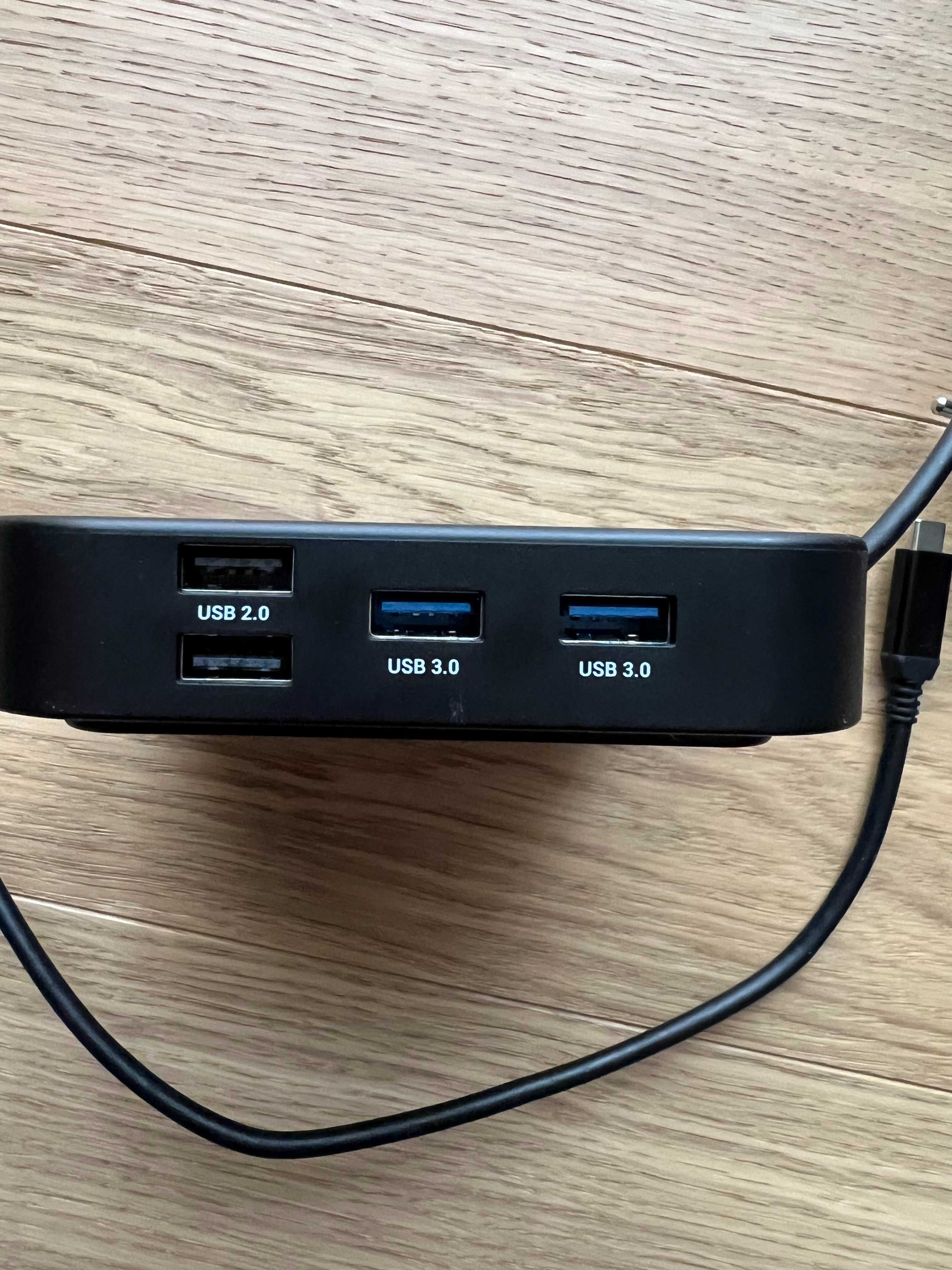 Stacja dokująca i-Tec C31HDMIDPDOCKPD100 USB-C DP HDMI