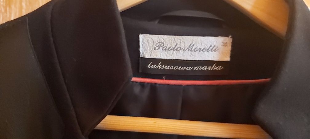 Kurtka Paolo Moretti rozm 36