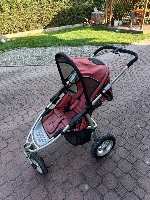 Wózek dziecięcy Quinny Speedi SX kompletny