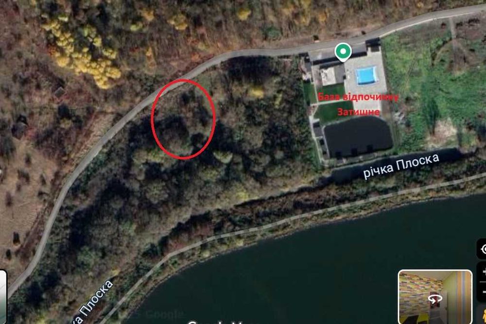 ЦАРСЬКЕ ОЗЕРО! ТОП-ЦІНА: Лише 2500$ за сотку! VRV ID: 40937