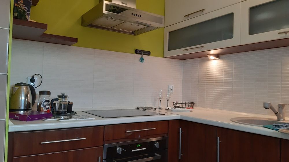2h=130zł Apartament GODZINY/ DOBY Warszawa Metro Bemowo NOCLEGI BALKON