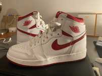 Jordan 1 Retro Metallic Red (2017)  - 37,5